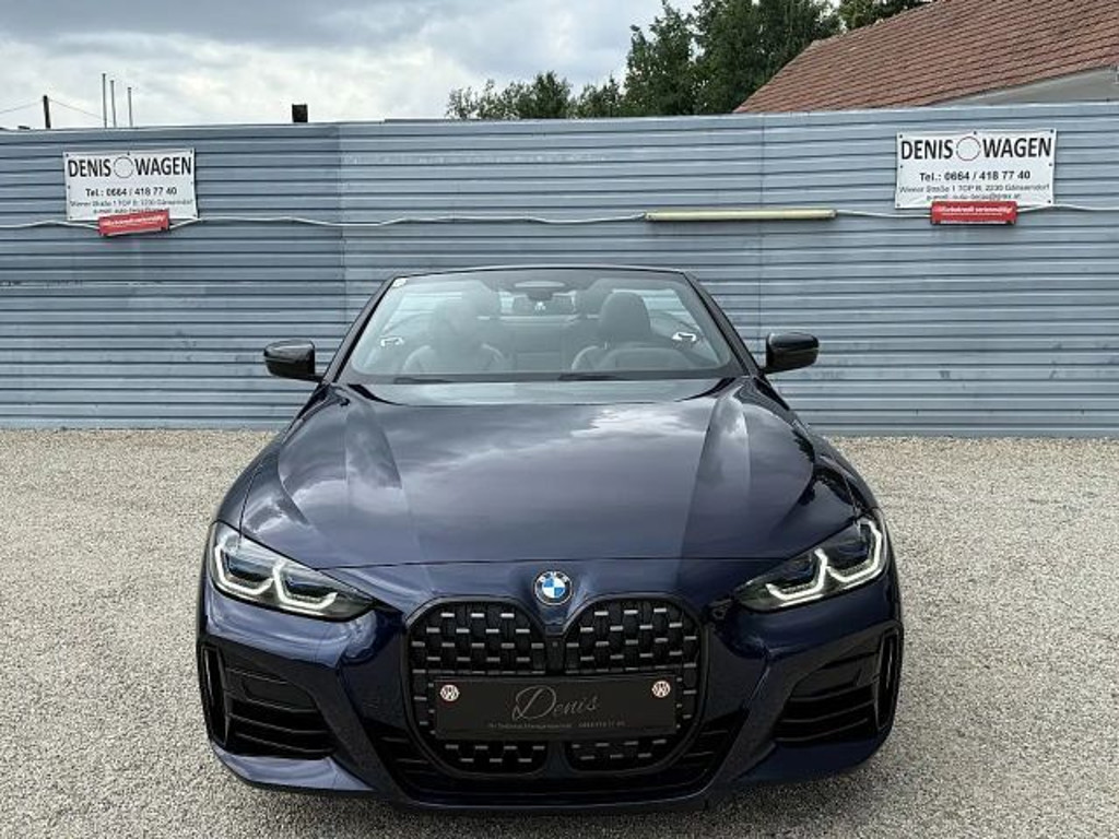 BMW 4 Serie