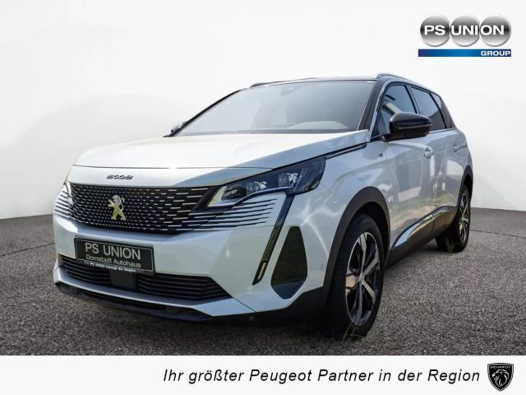 Peugeot 5008 GT-Line