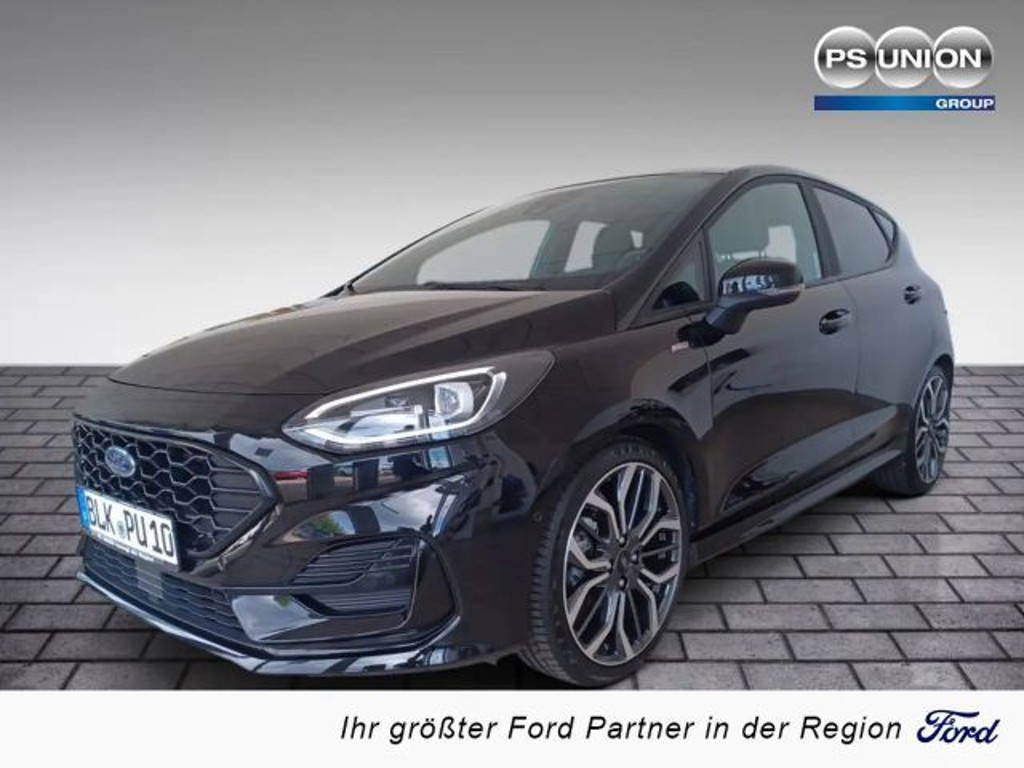 Ford Fiesta ST Line