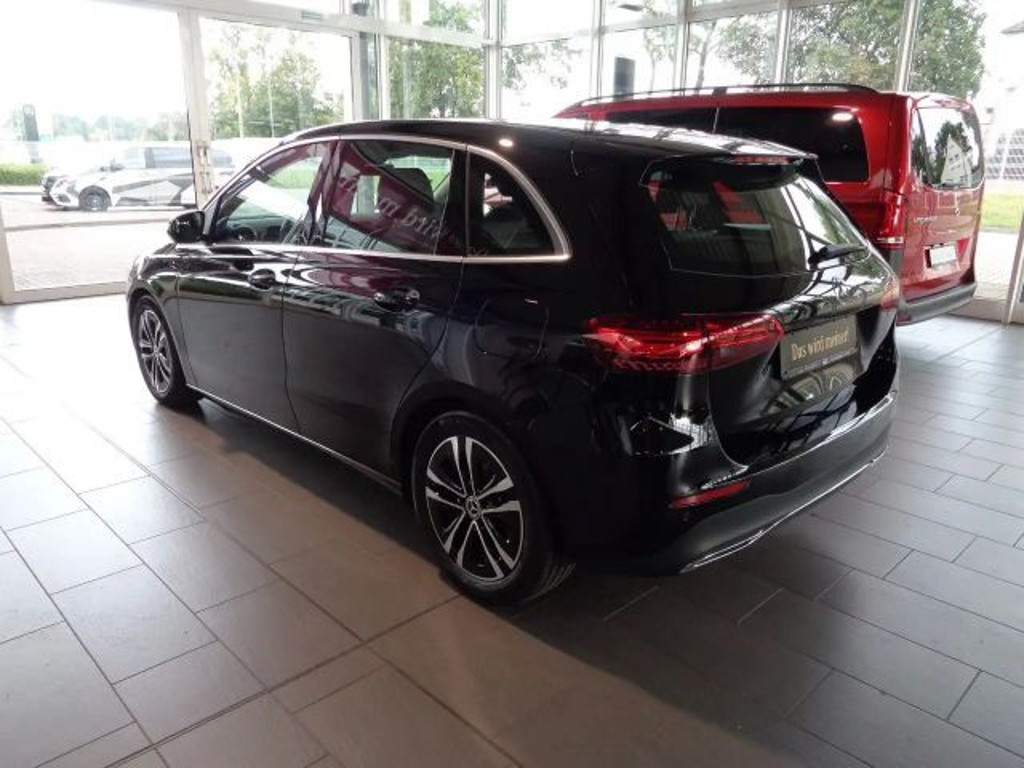 Mercedes-Benz B-Klasse