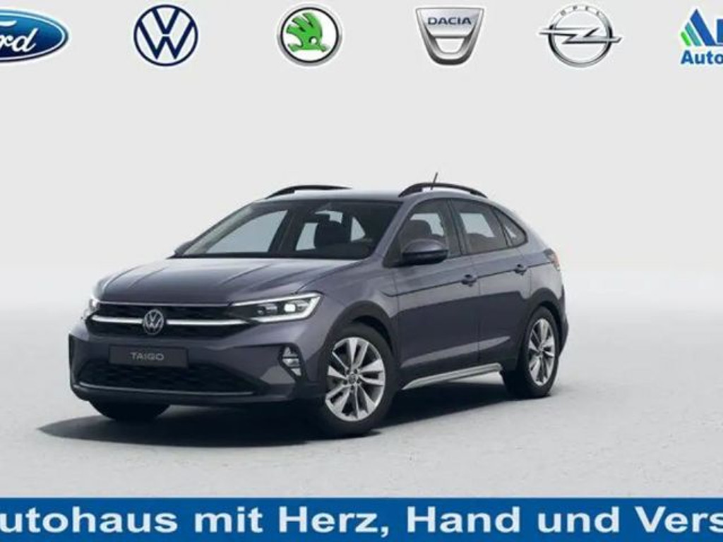 Volkswagen Taigo DSG Life 1.0 TSI