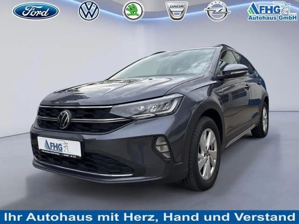 Volkswagen Taigo Life 1.0 TSI