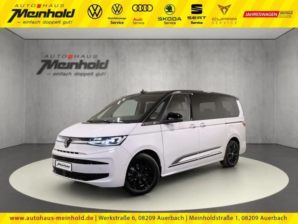 Volkswagen Multivan DSG T7