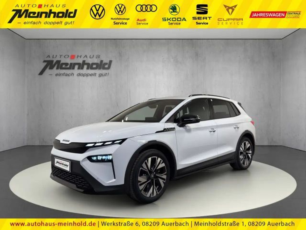 Skoda Elroq Sportline