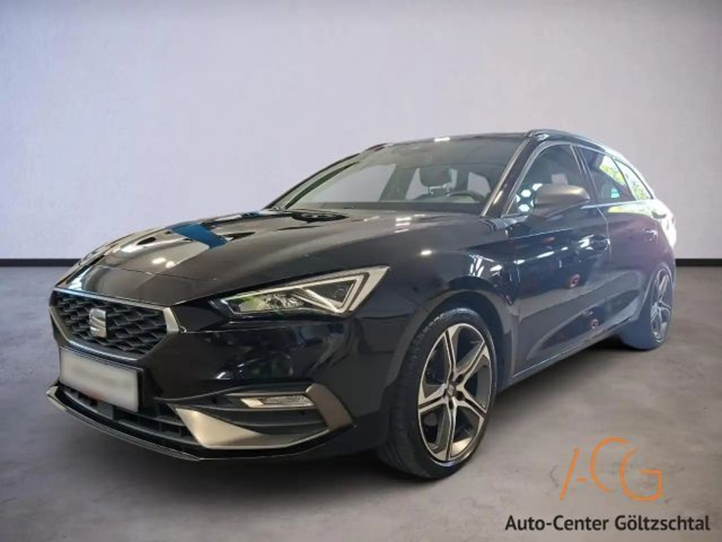 Seat Leon FR-lijn DSG