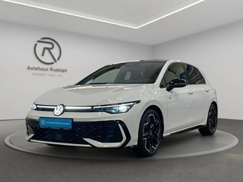 Volkswagen Golf DSG R-Line Golf VIII 2.0 TDI