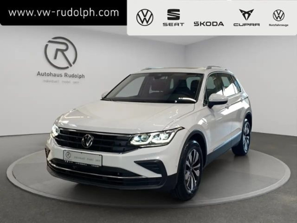 Volkswagen Tiguan DSG 2.0 TDI Move