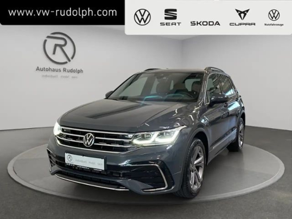 Volkswagen Tiguan DSG R-Line eHybrid 1.4 eHybrid