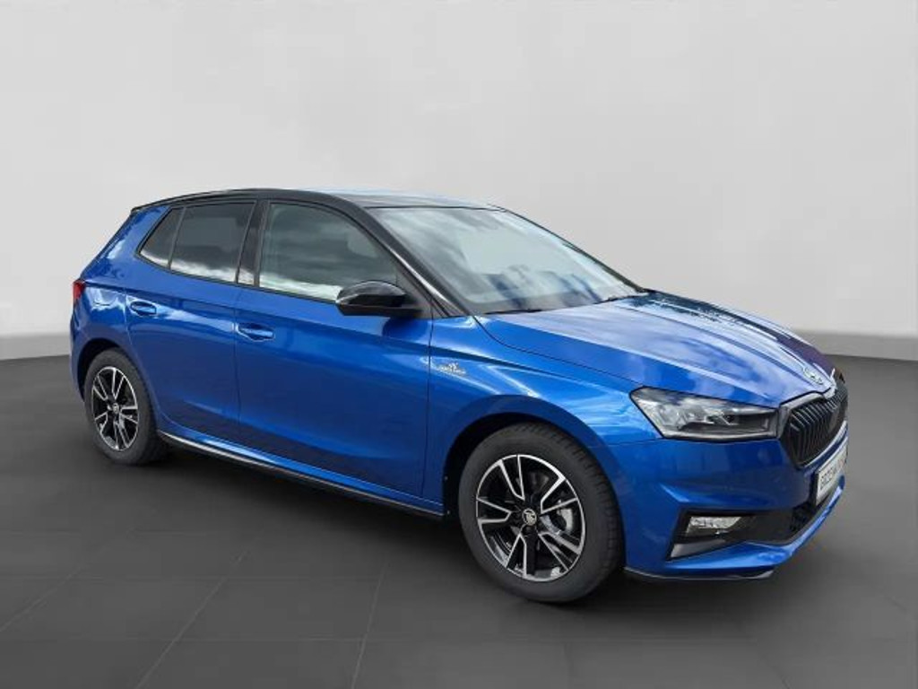 Skoda Fabia Monte Carlo1,0 TSI OPF LED,RKF,BEH.FRONTSHEIBE
