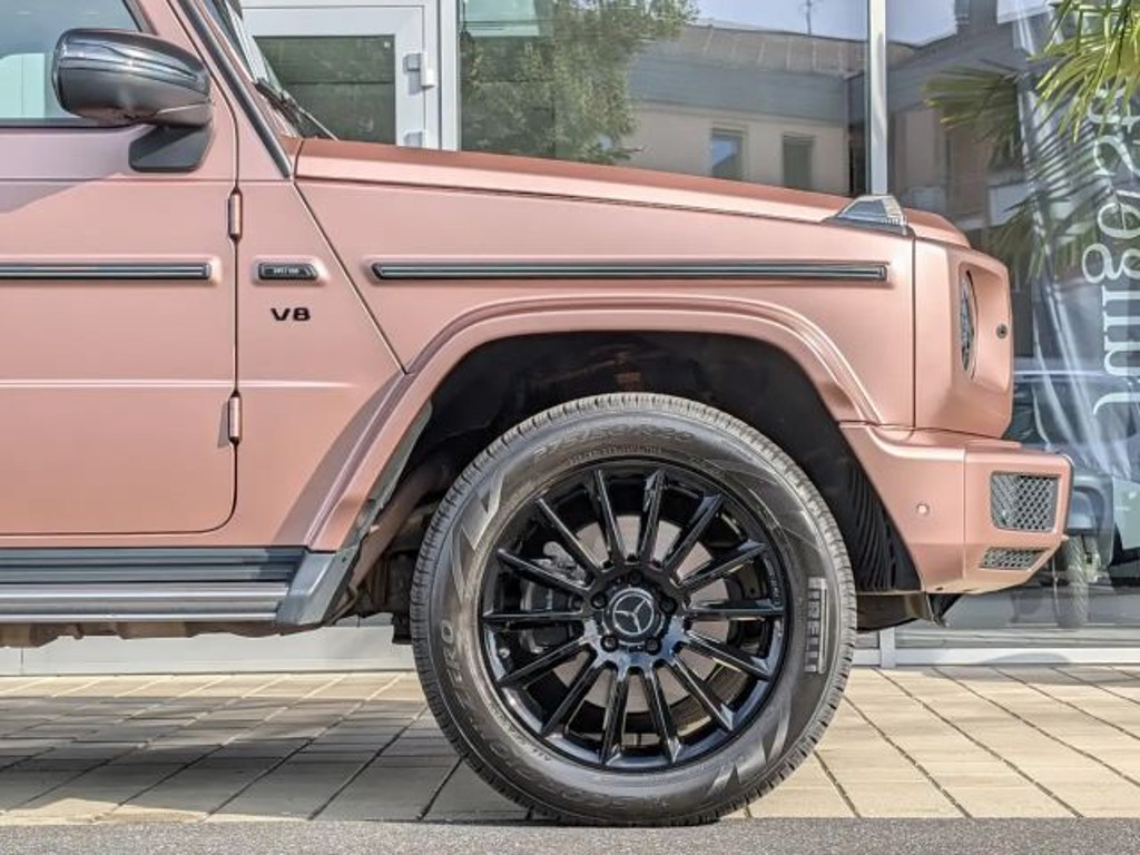 Mercedes-Benz G-Klasse