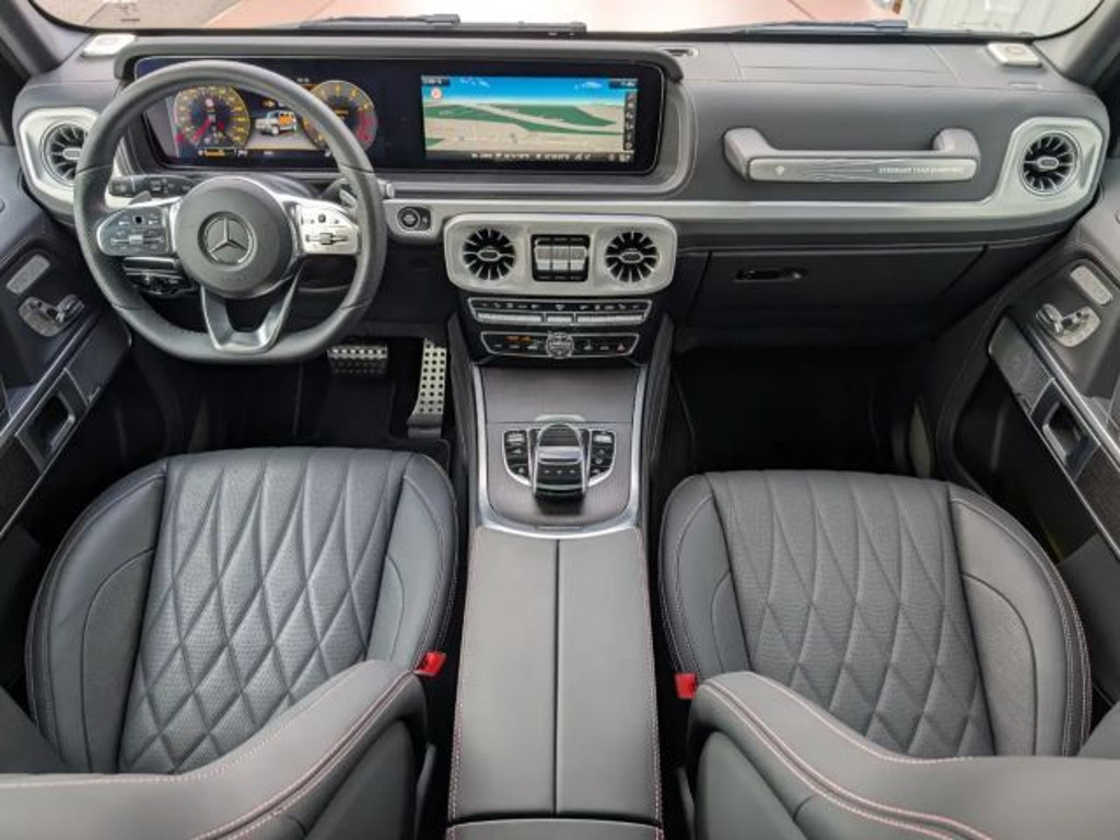 Mercedes-Benz G-Klasse