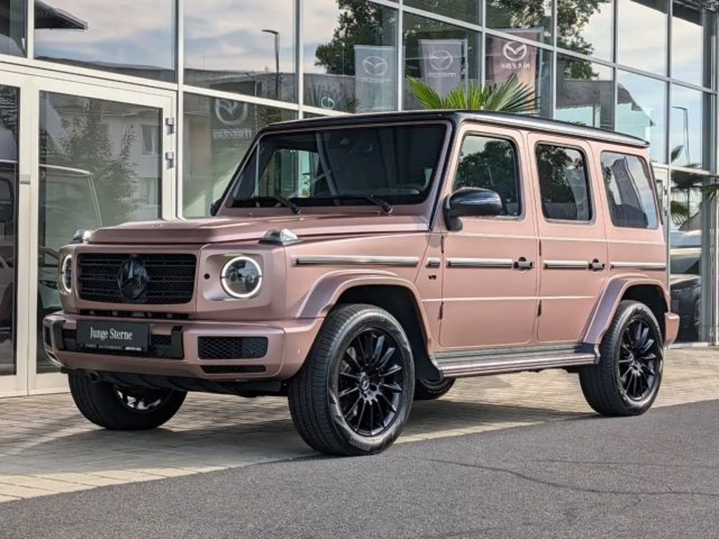 Mercedes-Benz G-Klasse