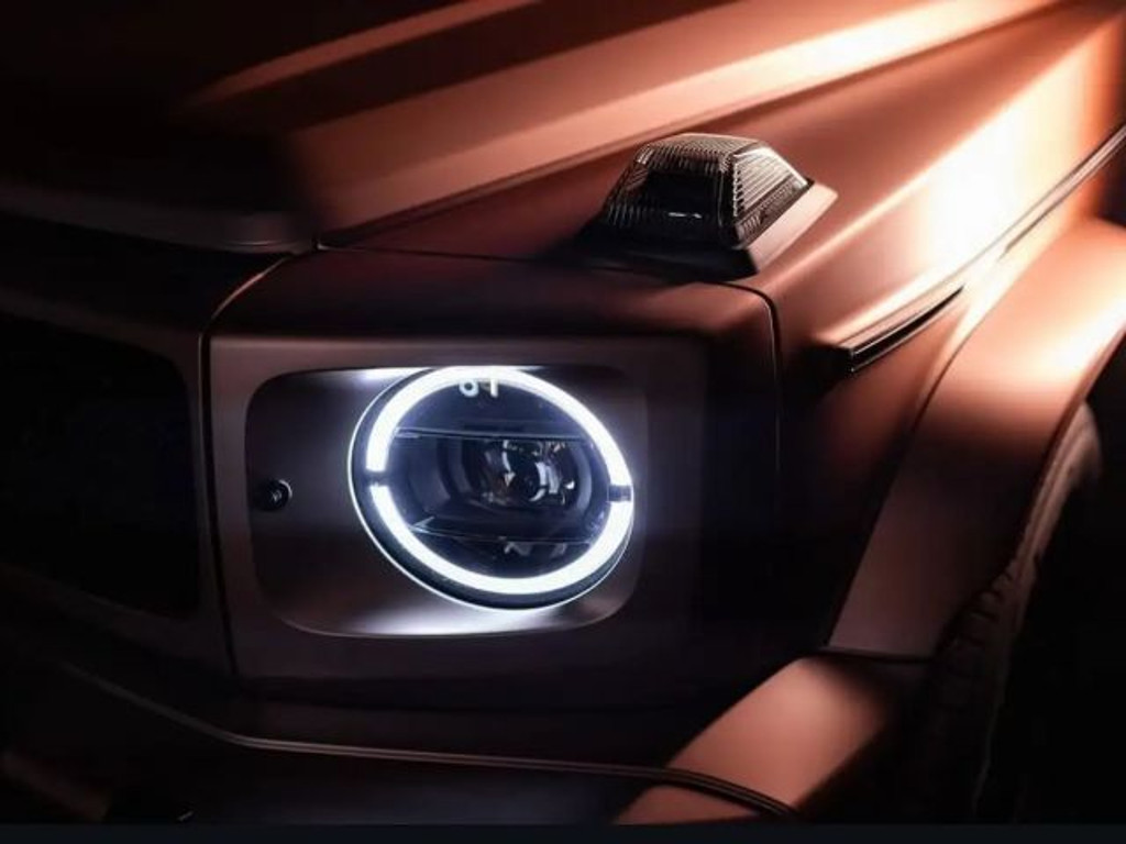 Mercedes-Benz G-Klasse