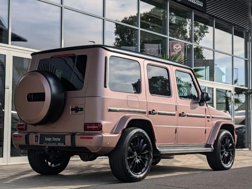Mercedes-Benz G-Klasse