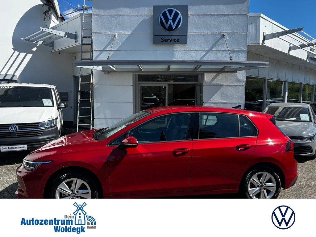 Volkswagen Golf Life 1.5 TSI