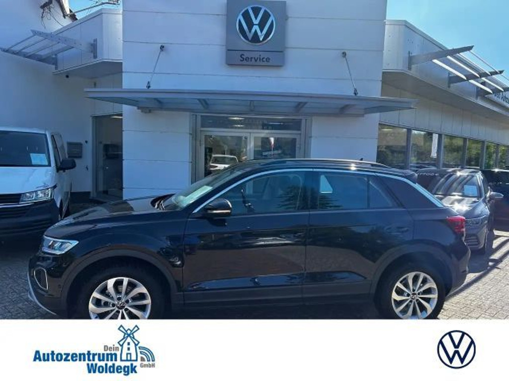 Volkswagen T-Roc Life 1.0 TSI
