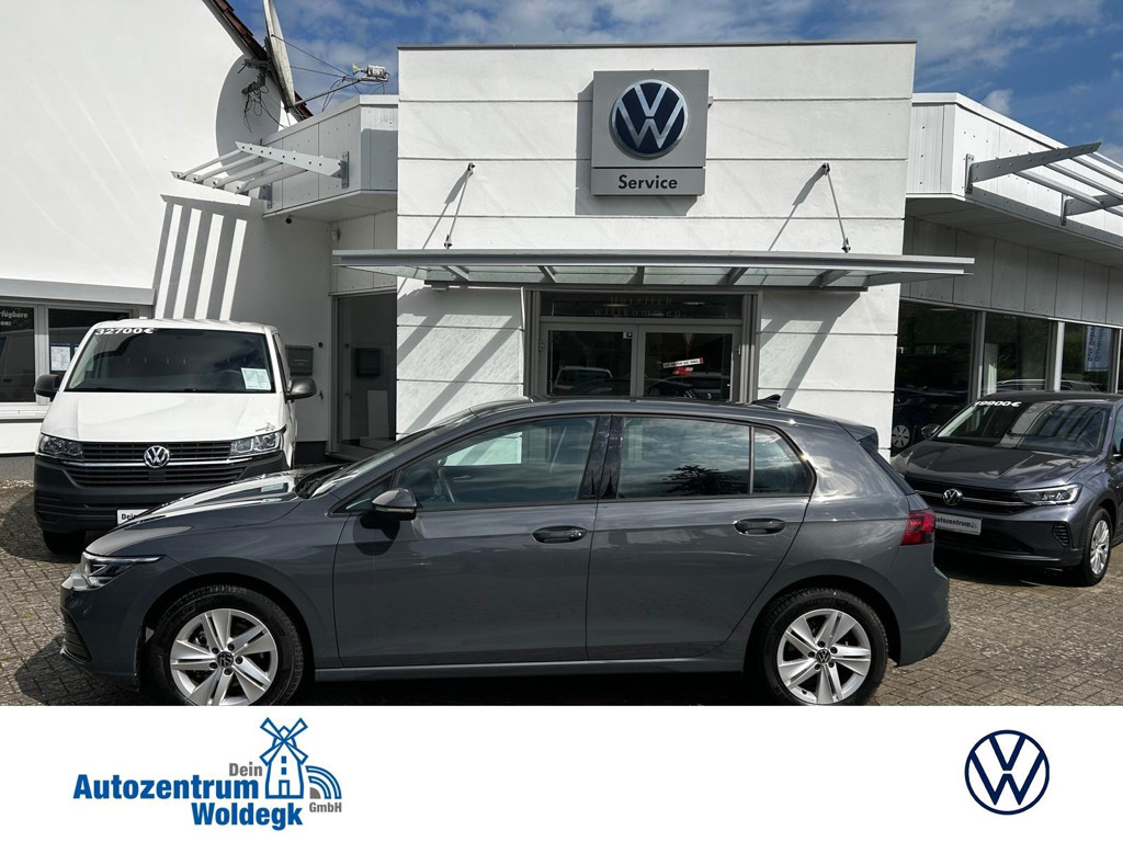 Volkswagen Golf Life 1.0 TSI