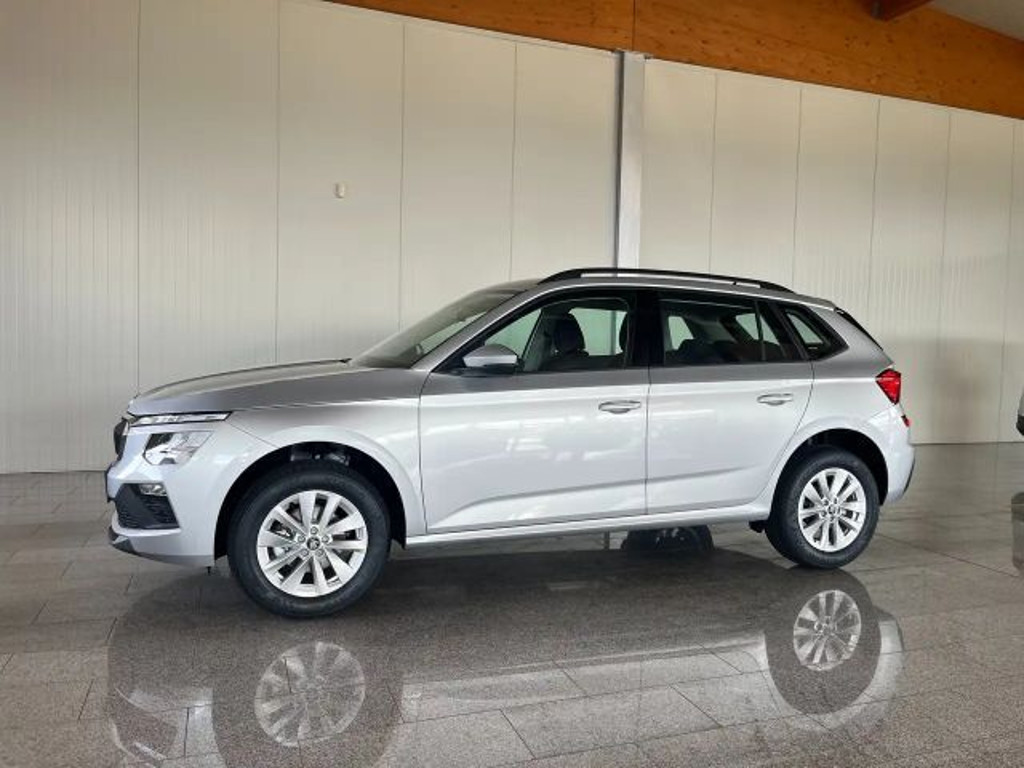 Skoda Kamiq Selection