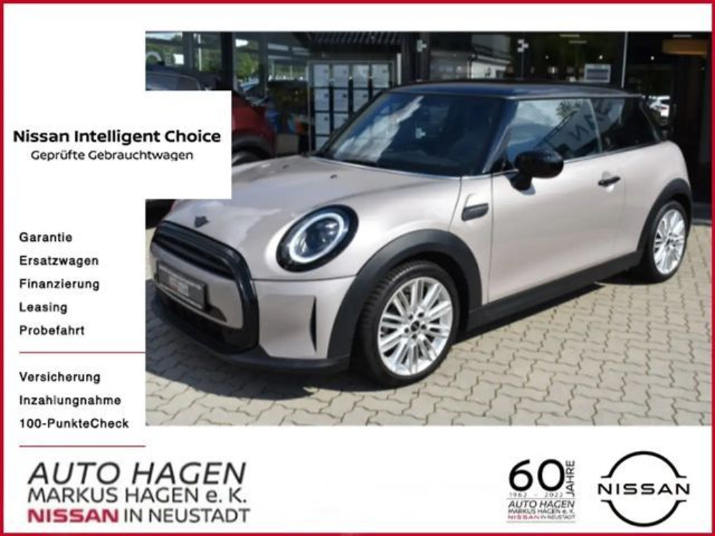 Mini Cooper 1.5