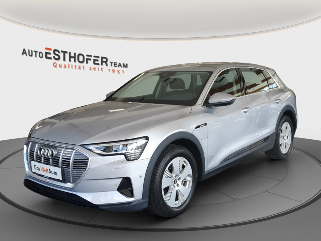 Audi e-tron Quattro Business 55
