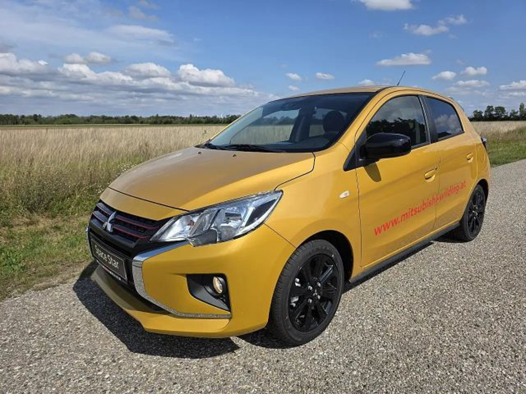 Mitsubishi Space Star Invite Star MIVEC