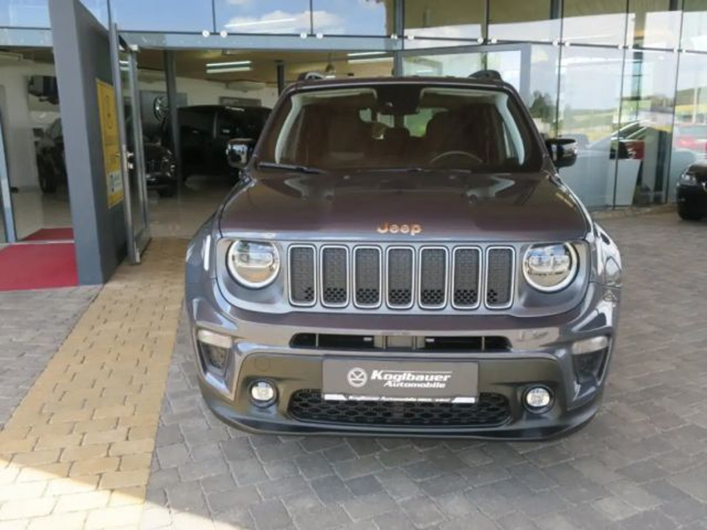 Jeep Renegade BU / AXW14