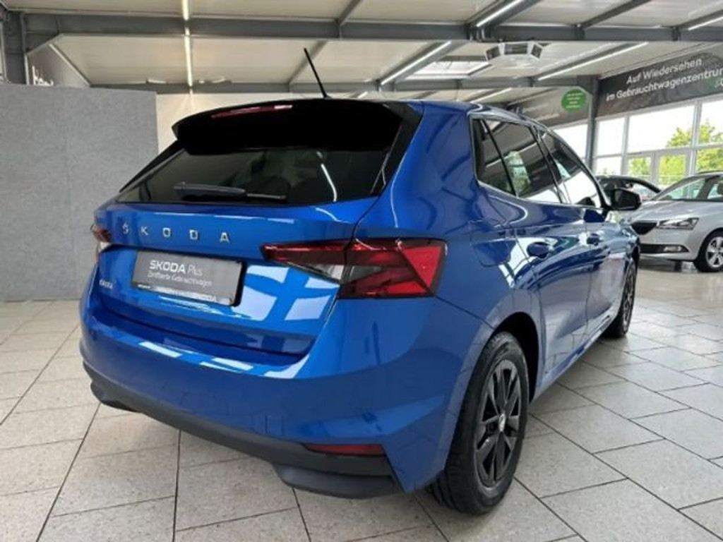 Skoda Fabia Style 1.0 TSI Style