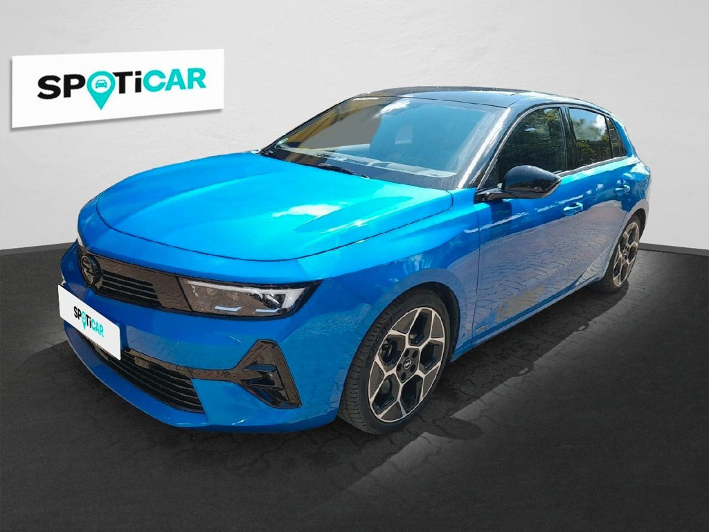 Opel Astra Innovation Ultimate