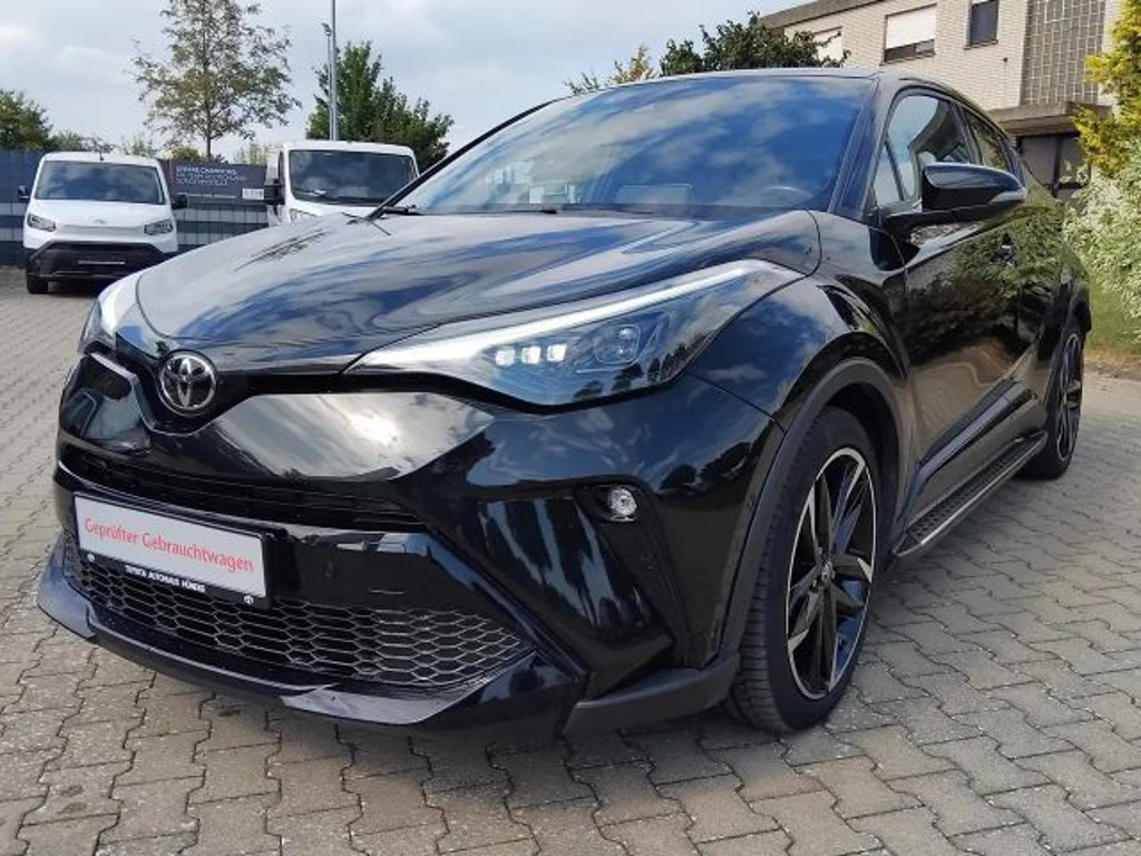 Toyota C-HR GR Hybride