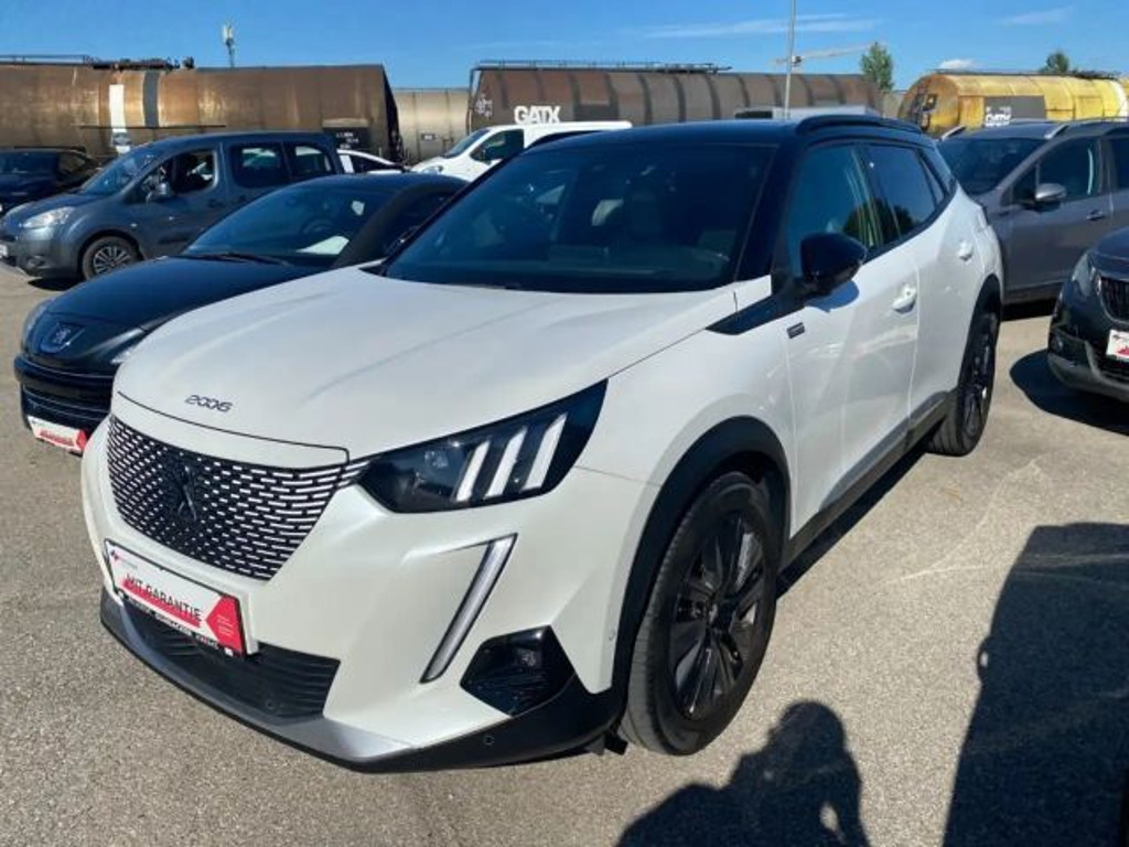 Peugeot 2008 GT-Line