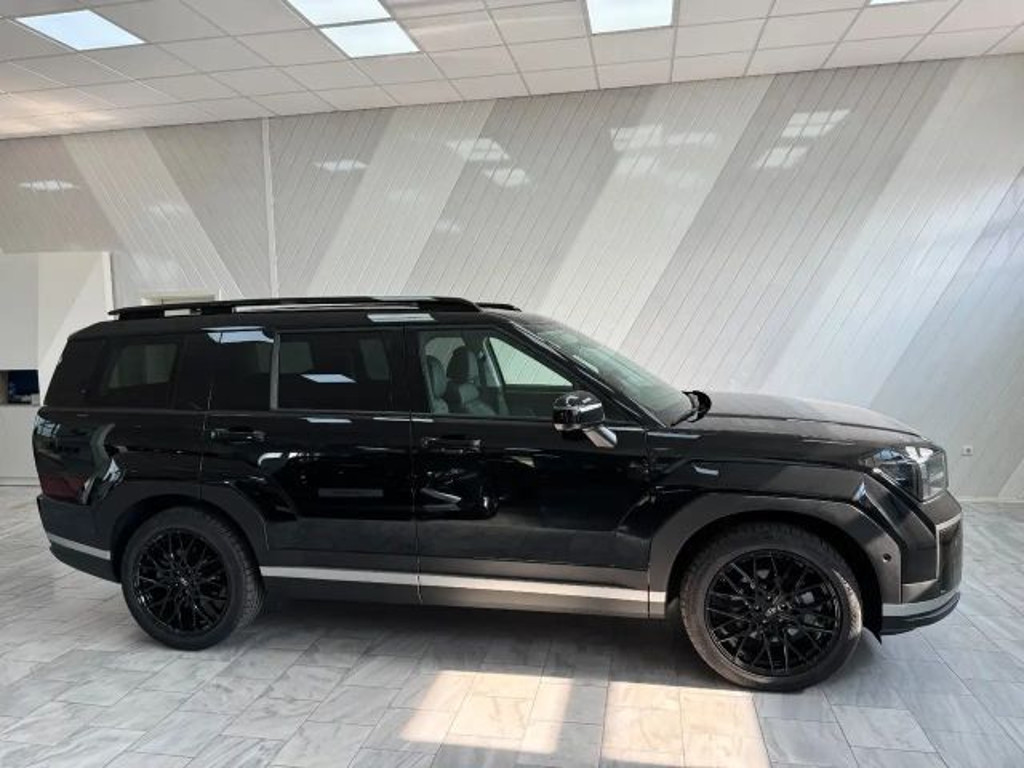 Hyundai Santa Fe T-GDi Hybrid Intro Edition Intro Edition 1.6 Vierwielaandrijving