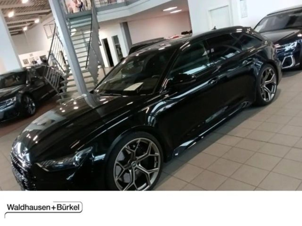 Audi RS6 Avant Quattro Performance 4.0 TFSI