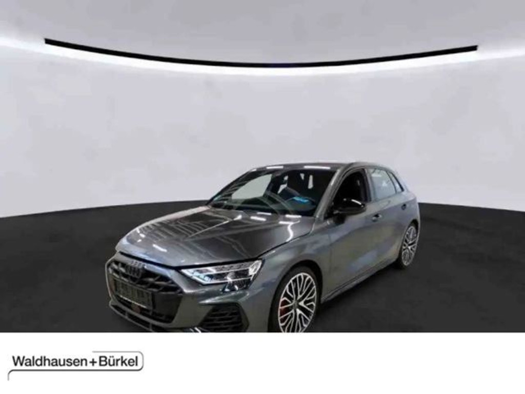 Audi S3 Sportback Sedan Quattro 2.0 TFSI