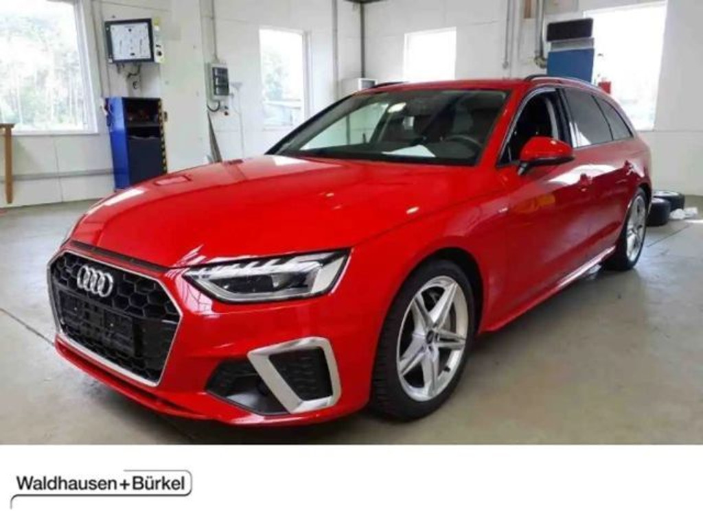 Audi A4 Avant Quattro S-Line 45 TFSI