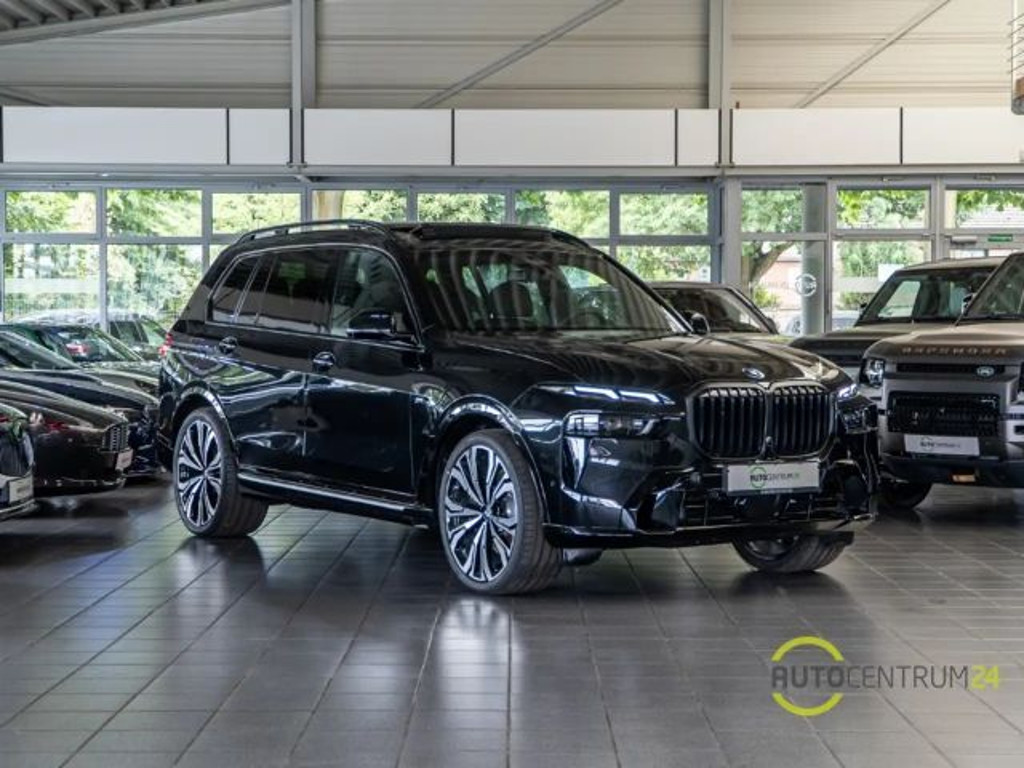BMW X7 M-Sport Comfort pakket