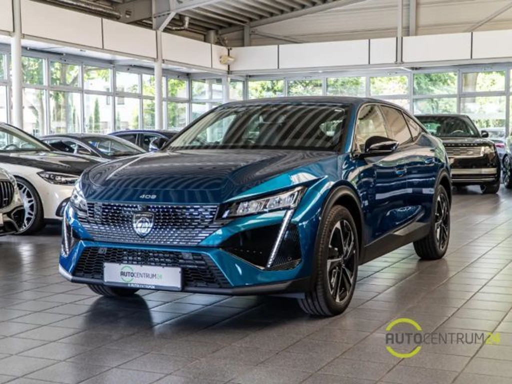 Peugeot 408