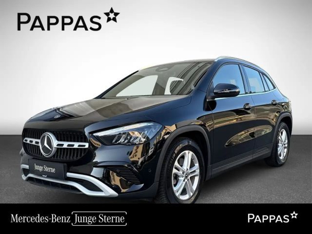 Mercedes-Benz GLA-Klasse GLA 200 PTS Cam Navi Wide LED SHZ EASY-PACK