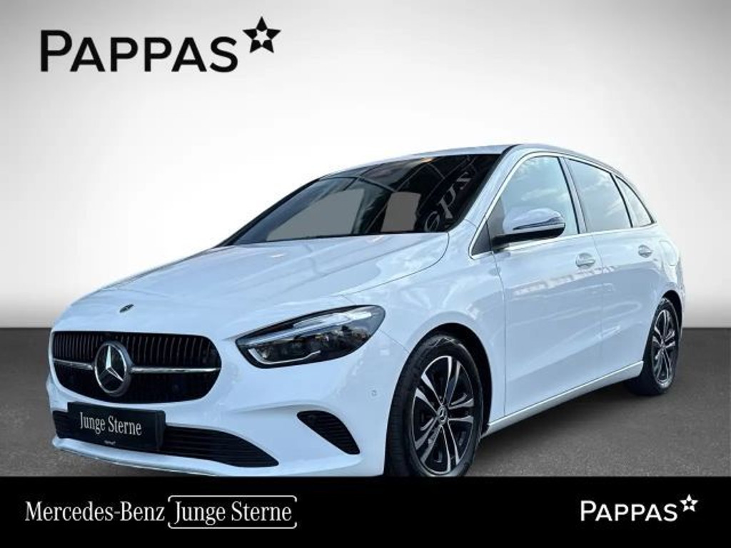 Mercedes-Benz B-Klasse B 180 B 180 d Sedan