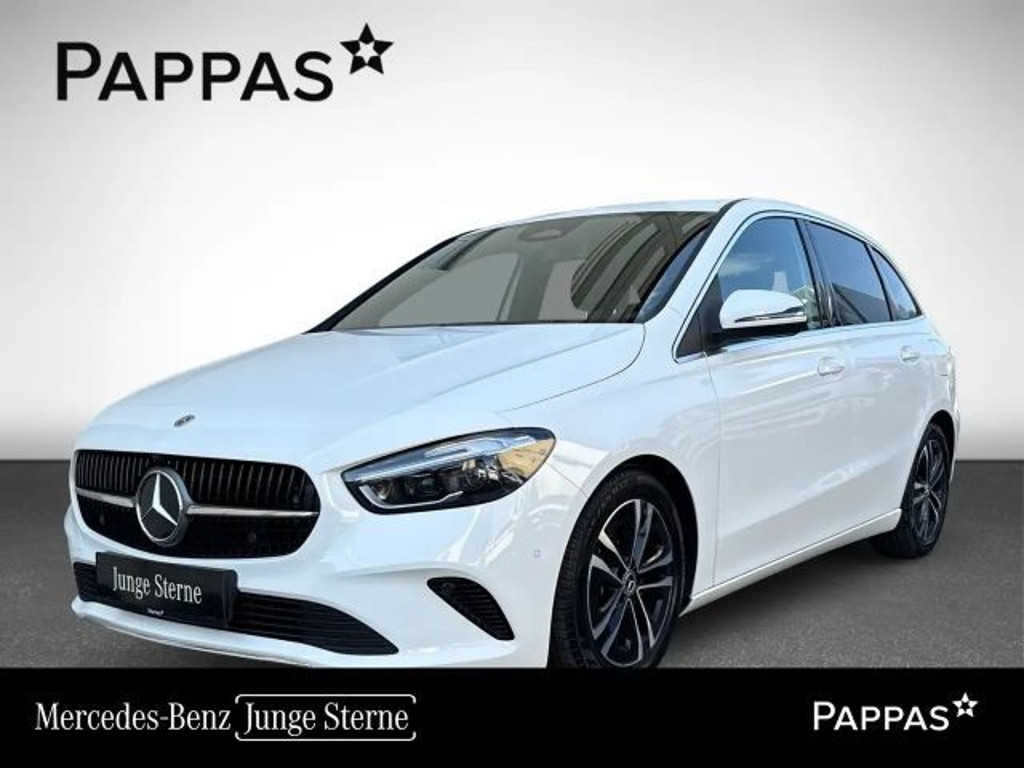 Mercedes-Benz B-Klasse B 180 B 180 d Sedan