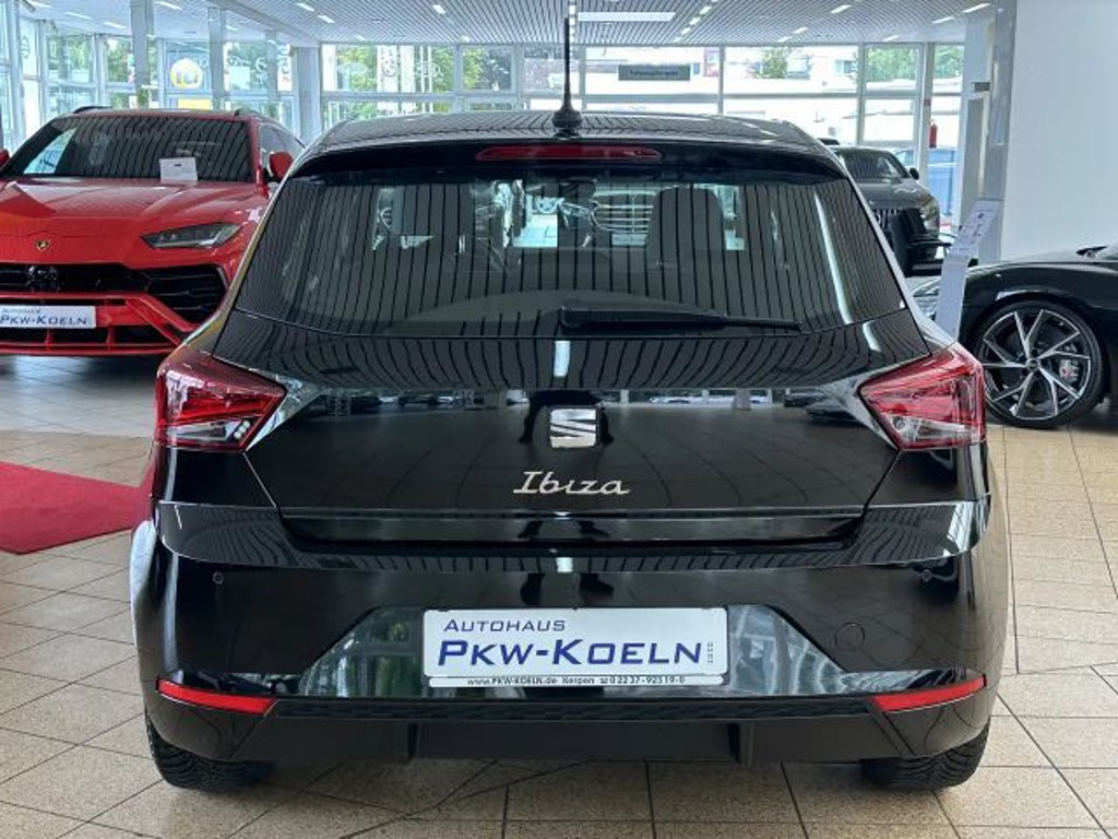Seat Ibiza