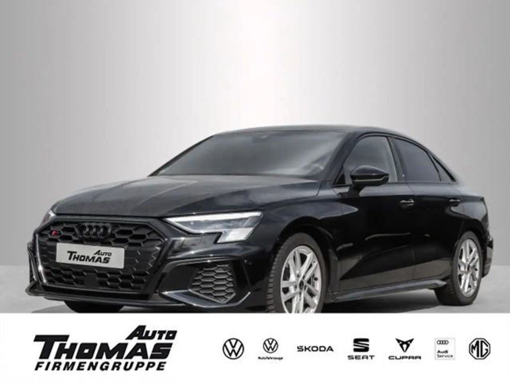 Audi S3 Sedan Quattro S-Tronic 35 TFSI
