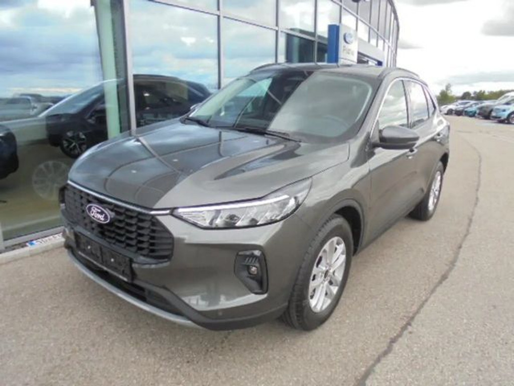 Ford Kuga EcoBoost Titanium