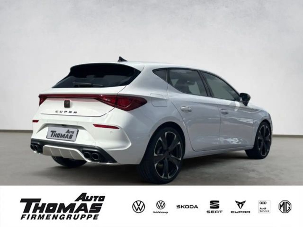 Cupra Leon 2.0 TSI DSG VZ