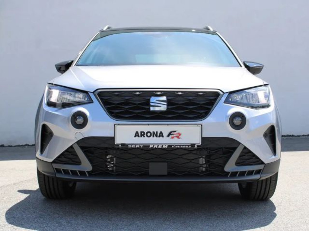 Seat Arona FR-lijn 1.0 TSI