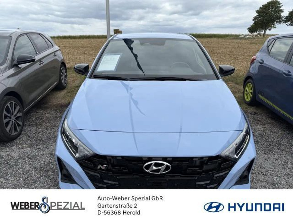 Hyundai i20 T-GDi 1.6 N Performance
