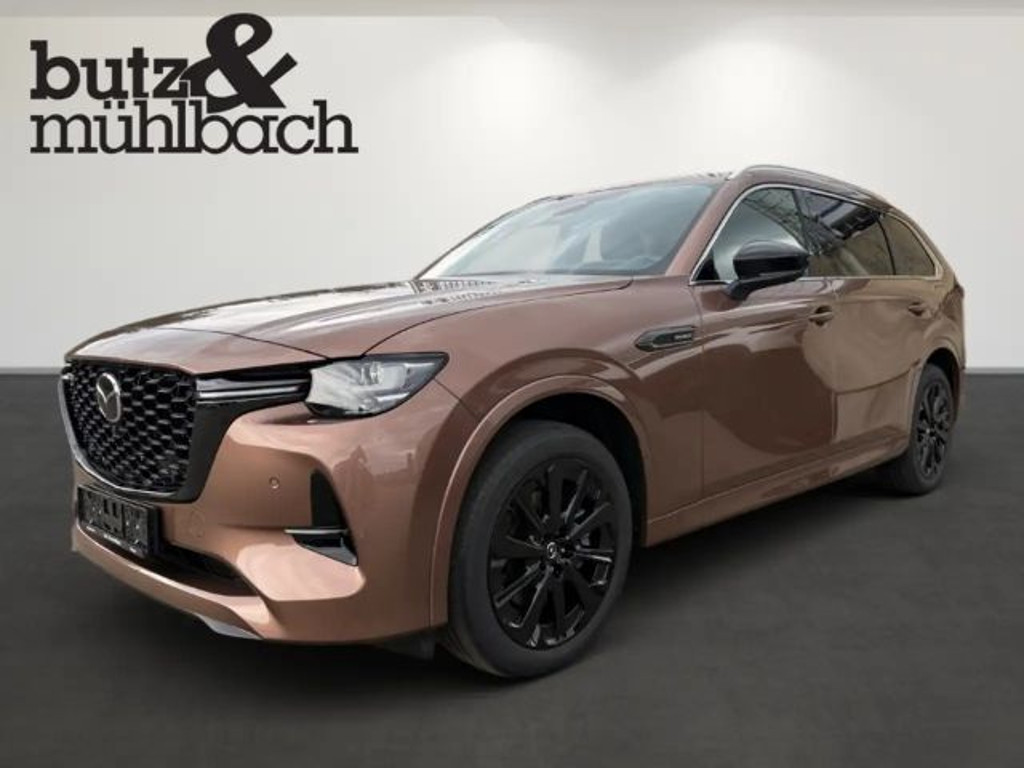 Mazda CX-80 Homura e-Skyactiv