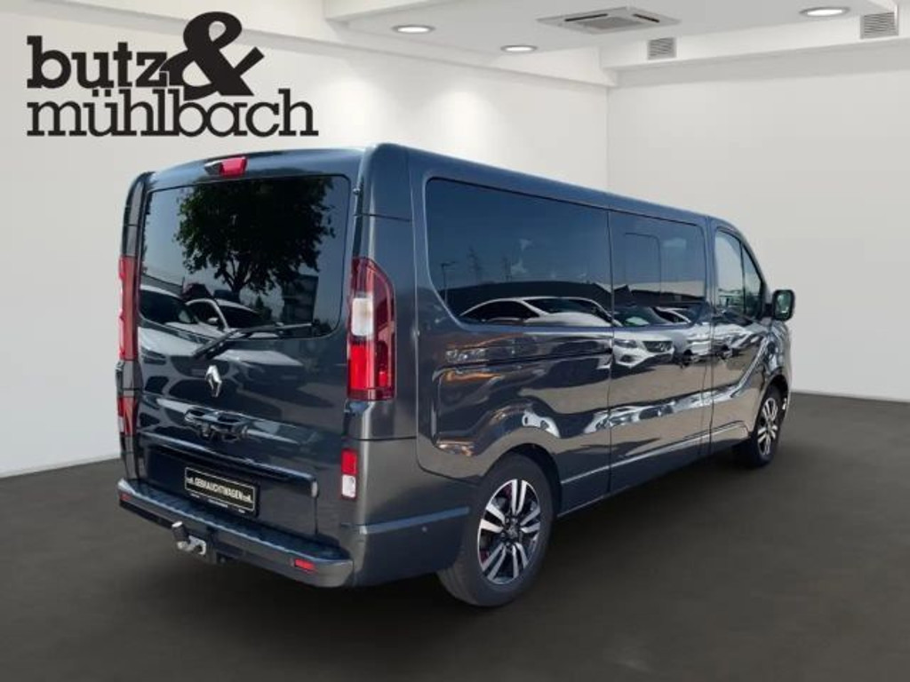 Renault Trafic Combi Blue L2H1 Grand Spaceclass