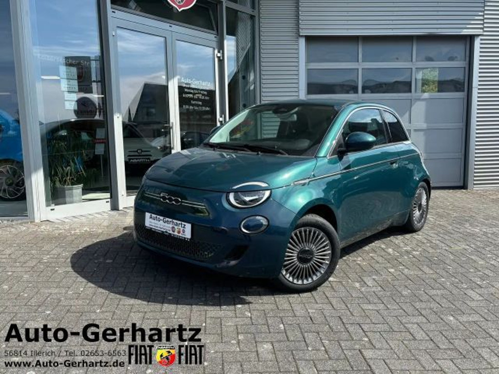 Fiat 500e Klimaautomatik/Tempomat/Multifunktionslenkrad