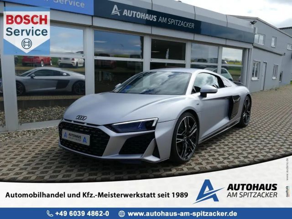Audi R8 Coupé Quattro V10 Performance