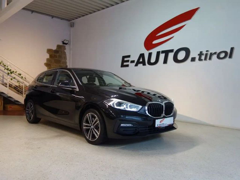 BMW 1 Serie 116 Advantage pakket Sedan 116i